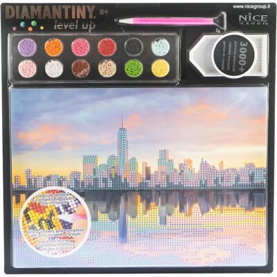 Marque Modèle Kit d'Art Mosaïque Multicolore Marque Modèle Kit d'Art Mosaïque Multicolore