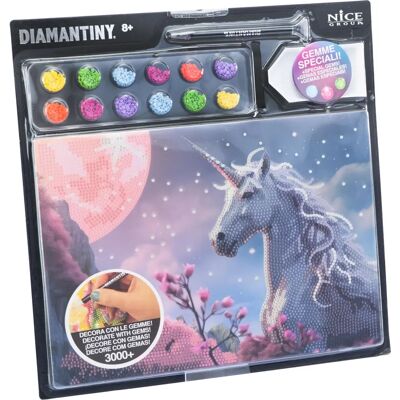 Nice Gioco Creativo 96606 Diamantiny Level Up Assorti - Type de produit Nice Gioco Creativo 96606 Diamantiny Level Up Assorti - Type de produit