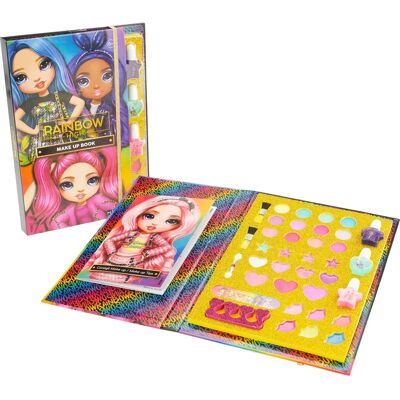 BigBuy Fun Zestaw Makijażu Dziecięcy Rainbow High BigBuy Fun Zestaw Makijażu Dziecięcy Rainbow High