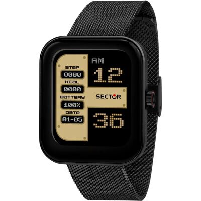 Sector R3253294002 S-03 Unisex Smartwatch - Smartwatch Sector R3253294002 S-03 Unisex Smartwatch - Smartwatch