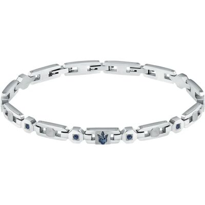 Maserati Modell JM423AVD15 Edelstahlarmband - Armband Maserati Modell JM423AVD15 Edelstahlarmband - Armband