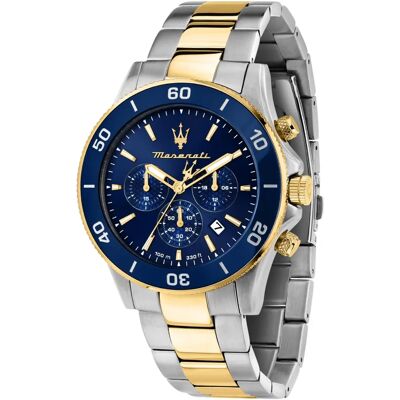 Maserati Chronograph Competizione R887360000 - R8873600006 Maserati Chronograph Competizione R887360000 - R8873600006