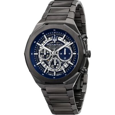 Maserati Armbanduhr Quartz Stil R88736420 - R8873642012 Maserati Armbanduhr Quartz Stil R88736420 - R8873642012