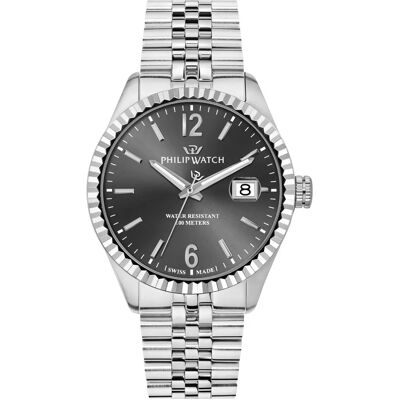 Philip Watch Uhr Einheitsgröße Silber - Uhr Philip Watch Uhr Einheitsgröße Silber - Uhr