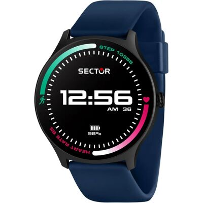 Sector R3251551002 Smartwatch in Blau Marine - Smartwatch Sector R3251551002 Smartwatch in Blau Marine - Smartwatch