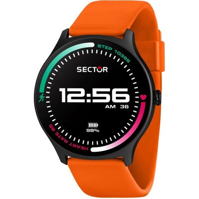 Sector R3251551004 Smartwatch - Wasserfest IP68 Sector R3251551004 Smartwatch - Wasserfest IP68