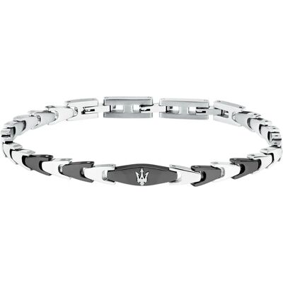 Bracciale Maserati JM225AVD83 in Acciaio Inossidabile - Bracciale Bracciale Maserati JM225AVD83 in Acciaio Inossidabile - Bracciale