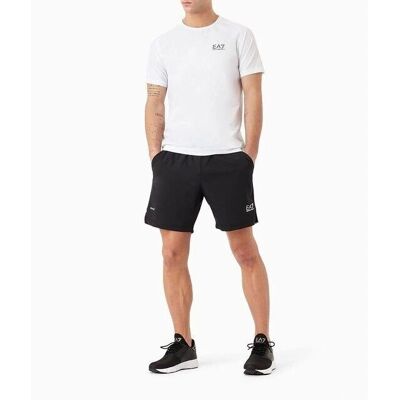 EA7 Uomo Set T-Shirt e Pantaloncini Ventus 7 - Sport EA7 Uomo Set T-Shirt e Pantaloncini Ventus 7 - Sport