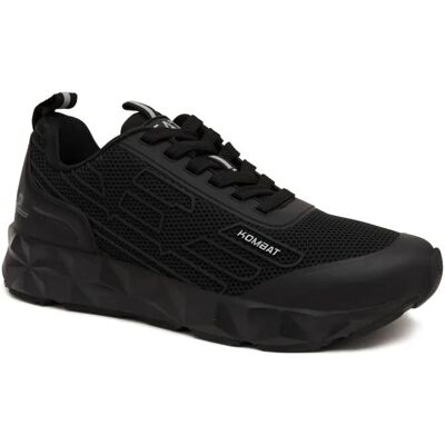 Unisex Mesh Kombat Buty EA7 - Czarny/Szary - Rozmiar 42 Unisex Mesh Kombat Buty EA7 - Czarny/Szary - Rozmiar 42
