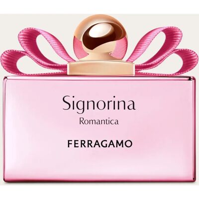 Salvatore Ferragamo Signorina Romantica - Eau De Parfum Salvatore Ferragamo Signorina Romantica - Eau De Parfum