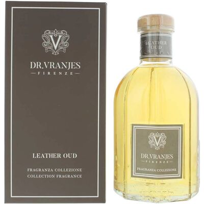 Diffusore Leather Oud di Dr. Vranjes Firenze - 1250 ml Diffusore Leather Oud di Dr. Vranjes Firenze - 1250 ml