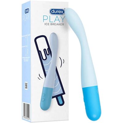 Durex Ice Breaker Slim Vibrator - Vibratore Durex Ice Breaker Slim Vibrator - Vibratore