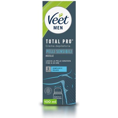 Veet Men Crema Depilatoria Piel Sensible - Crema Depilatoria Veet Men Crema Depilatoria Piel Sensible - Crema Depilatoria