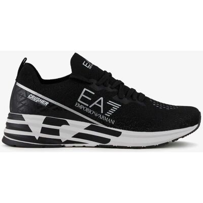 EA7 X8X095_XK240 Zapatillas Negros - Calzado EA7 X8X095_XK240 Zapatillas Negros - Calzado