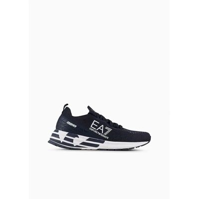 EA7 Emporio Armani X8X095_XK240 Scarpe unisex navy - Sneakers EA7 Emporio Armani X8X095_XK240 Scarpe unisex navy - Sneakers