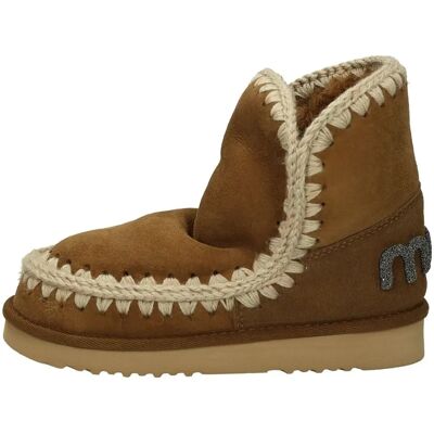 Mou Eskimo 18 Glitzer Logo Stiefeletten - Ankle Boots Mou Eskimo 18 Glitzer Logo Stiefeletten - Ankle Boots