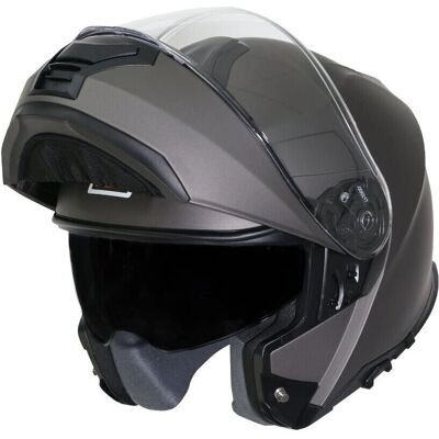 Origine - LOGIC - Titanio - XS - Helmet Origine - LOGIC - Titanio - XS - Helmet