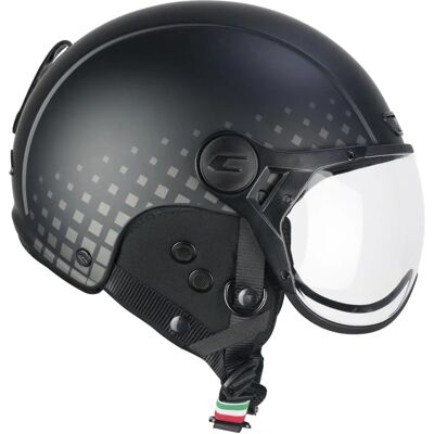 Casque Cgm Ebi Tone - Absorption d'impact, Double certification, Tailles multiples - Publicité Casque Cgm Ebi Tone - Absorption d'impact, Double certification, Tailles multiples - Publicité