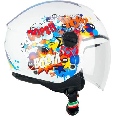 CGM 261g Jeugd Motorhelm - Motorhelm CGM 261g Jeugd Motorhelm - Motorhelm