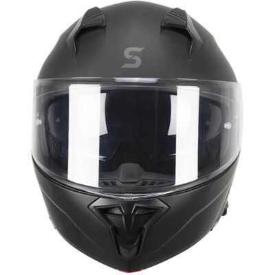Ska-P 5THA FALCON MONO Modulair Motorhelm - Helm Ska-P 5THA FALCON MONO Modulair Motorhelm - Helm