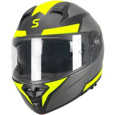 Ska-P Falcon Sport Modulair Motorradhjelm - Motorradhjelm Ska-P Falcon Sport Modulair Motorradhjelm - Motorradhjelm