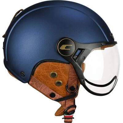 Casco Bici CGM 801V EBI Blau Satijn - Helm Casco Bici CGM 801V EBI Blau Satijn - Helm