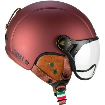 Casco Bici CGM 801V EBI - Bordeaux satynowy 2XL Kask Casco Bici CGM 801V EBI - Bordeaux satynowy 2XL Kask