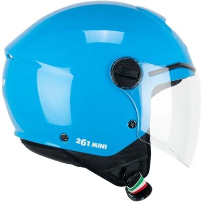 Casco Jet Bambino CGM 261a - Lichtgewicht helm voor kinderen en tieners Casco Jet Bambino CGM 261a - Lichtgewicht helm voor kinderen en tieners