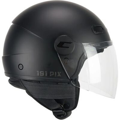 Casco de moto clásico italiano CGM 191A PIX MONO Casco de moto clásico italiano CGM 191A PIX MONO