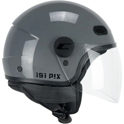 Casco Moto Jet CGM 191A PIX MONO - casco de moto Casco Moto Jet CGM 191A PIX MONO - casco de moto