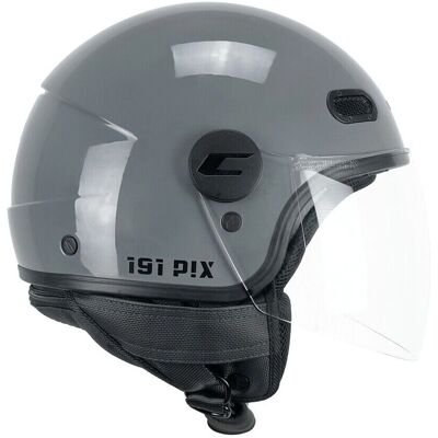 Casco Moto Jet CGM 191A PIX MONO - Casco motociclista Casco Moto Jet CGM 191A PIX MONO - Casco motociclista