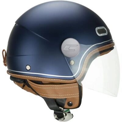 Casco de moto CGM 191V PIX Vintage Long Screen - Diseño vintage Casco de moto CGM 191V PIX Vintage Long Screen - Diseño vintage