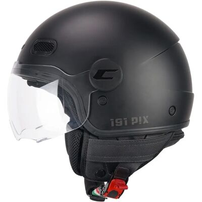 CGM 191A PIX MONO Nero opaco - Casco de motocicleta CGM 191A PIX MONO Nero opaco - Casco de motocicleta