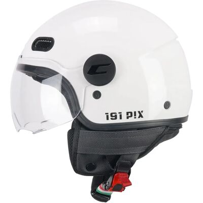 CGM 191A PIX MONO Bianco - Casco moto CGM 191A PIX MONO Bianco - Casco moto