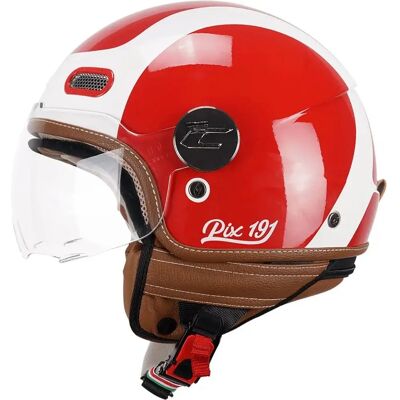CGM 191 PIX SPRINT - Compact Italiaans motorhelm CGM 191 PIX SPRINT - Compact Italiaans motorhelm