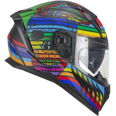 Casco Moto Integrale CGM 311X BLAST SKULL - Motorradhelm Casco Moto Integrale CGM 311X BLAST SKULL - Motorradhelm