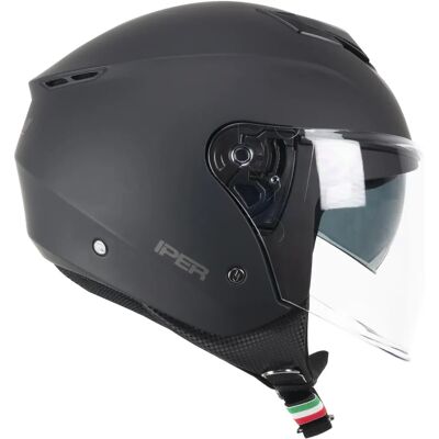 Casco Casco CGM 126A IPER MONO - Casco moto Casco Casco CGM 126A IPER MONO - Casco moto