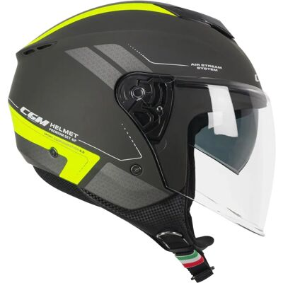Casco Motorrad Jet CGM 126G IPER CITY - Motorradhelm Casco Motorrad Jet CGM 126G IPER CITY - Motorradhelm