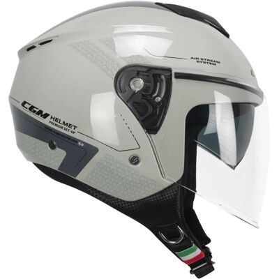 Casco Moto Jet CGM 126G IPER CITY - Casco de moto Casco Moto Jet CGM 126G IPER CITY - Casco de moto