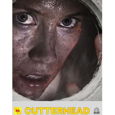 DNA Cutterhead - DVD DNA Cutterhead - DVD