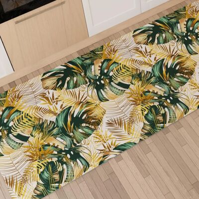 Tapis de Cuisine Tropical Petti Artigiani Italiani - 52x100 cm Tapis de Cuisine Tropical Petti Artigiani Italiani - 52x100 cm
