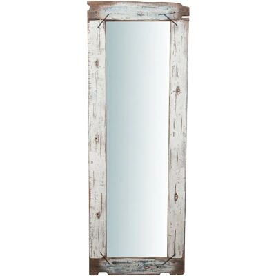 Biscottini - Specchio Shabby - 180x66x4 cm - Wall Mirror Biscottini - Specchio Shabby - 180x66x4 cm - Wall Mirror