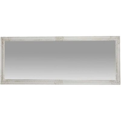 Made in Italy Wall Mirror - Vintage Rectangular 180x72cm Made in Italy Wall Mirror - Vintage Rectangular 180x72cm