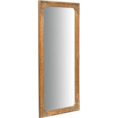 Spiegel 82x35x4cm Holzrahmen - Schlafzimmer Shabby Stil Spiegel 82x35x4cm Holzrahmen - Schlafzimmer Shabby Stil