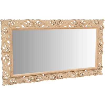 Biscottini - Specchio shabby 200x112x6 cm - horizontal - Mirror Biscottini - Specchio shabby 200x112x6 cm - horizontal - Mirror