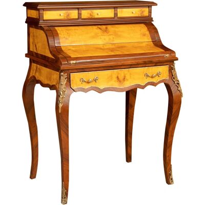 BISCOTTINI - Secreto nogal - Walnut veneer - Desk BISCOTTINI - Secreto nogal - Walnut veneer - Desk