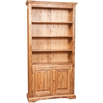 Biscottini - Natural lime wood - Bookcase Biscottini - Natural lime wood - Bookcase