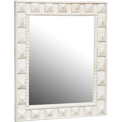 Biscottini - L77xPR5xH93 - Bianco - 77x5x93 - Mirror Biscottini - L77xPR5xH93 - Bianco - 77x5x93 - Mirror