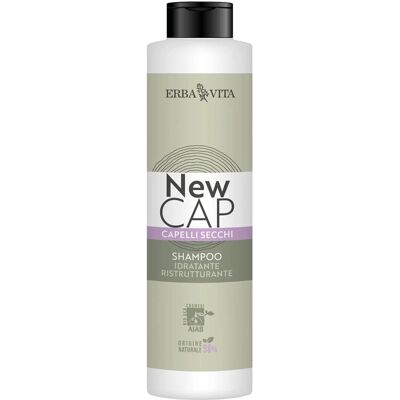 Erba Vita Nowy Szampon Cap Suchych Włosów - Szampon Erba Vita Nowy Szampon Cap Suchych Włosów - Szampon