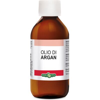 Olio di Argan Erba Vita - Idratante Corpo & Capelli - 100ml Olio di Argan Erba Vita - Idratante Corpo & Capelli - 100ml
